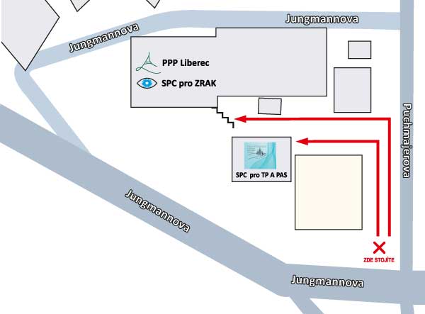 orientační tabule